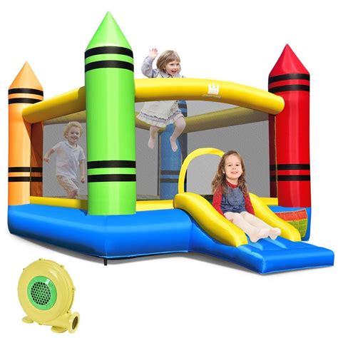 costway inflatable bounce house